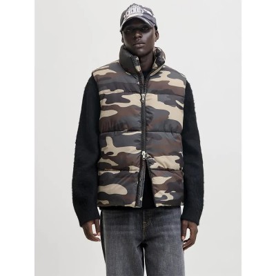 потник,мъжки,жилетки,jack,&,jones,cover,aop,vest,multicolor,grey,(black,aop)