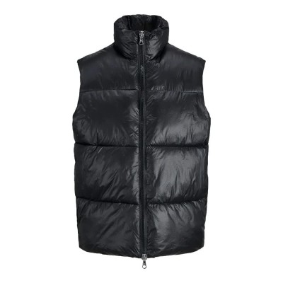 потник,мъжки,потници,jack,&,jones,cover,vest,black,(black)