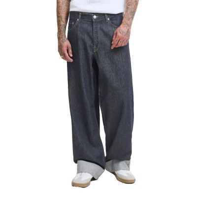 дънки,мъжки,панталони,jack,&,jones,dave,classic,cj,369,ln,jeans,blue,denim