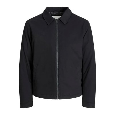 яке,мъжки,якета,jack,&,jones,dover,worker,plus,size,jacket,black,(black)
