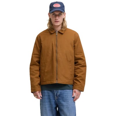 яке,мъжки,якета,jack,&,jones,dover,worker,jacket,brown,(monks,robe)
