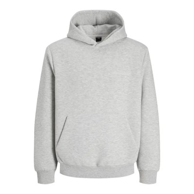 суичър,мъжки,пуловери,jack,&,jones,fusion,scuba,hoodie,light,grey,melange,new,lgm,(grey)