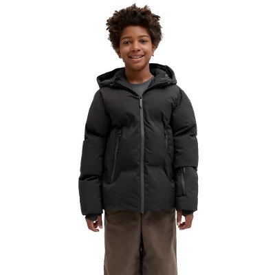 яке,детски,якета,и,палта,jack,&,jones,fusion,technical,puffer,jacket,black,(black)