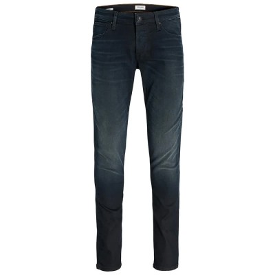 дънки,мъжки,панталони,jack,&,jones,glenn,con,219,jeans,blue,denim,(blue)