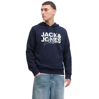 суичър,мъжки,пуловери,jack,&,jones,geplas,ln,hoodie,blue,(sky,captain)