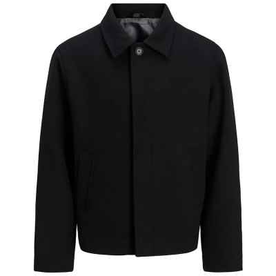 палто,мъжки,якета,jack,&,jones,harris,short,coat,black,(black)