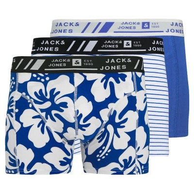 боксерки,мъжко,бельо,jack,&,jones,hawaii,style,ln,boxers,3,units,blue,(beaucoup,blue,beaucoup,blue,bright,white)