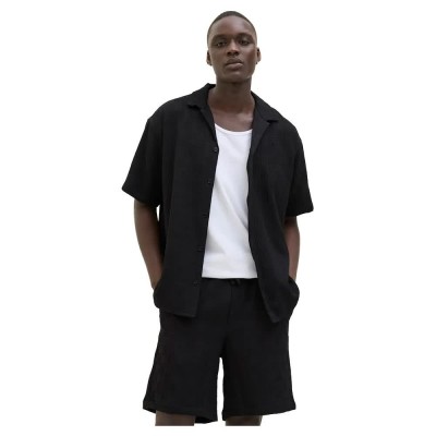 риза,с,къс,ръкав,мъжки,ризи,jack,&,jones,matteo,resort,short,sleeve,shirt,black