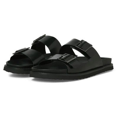 сандали,мъжки,сандали,jack,&,jones,moralli,leather,sandals,black