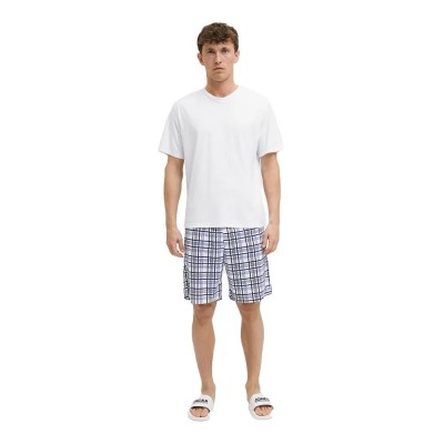 пижама,мъжки,пижами,jack,&,jones,max,pyjama,white,(white,white,ocean,cavern,checks)