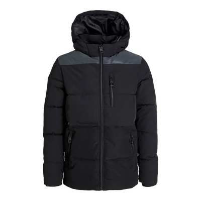 яке,детски,якета,и,палта,jack,&,jones,owen,reflective,teen,puffer,jacket,black,reflective,(black)