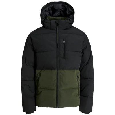 яке,мъжки,якета,jack,&,jones,owen,plus,size,puffer,jacket,black,(rosin,black,blocking)