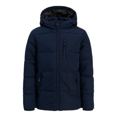 яке,детски,якета,и,палта,jack,&,jones,owen,puffer,jacket,sky,captain,solid,(blue)