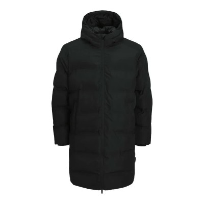 яке,мъжки,якета,jack,&,jones,soho,long,puffer,jacket,black