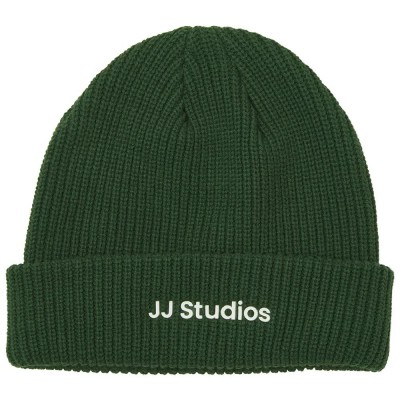 шапка,всички,шапки,jack,&,jones,soho,beanie,green,(duffel,bag)