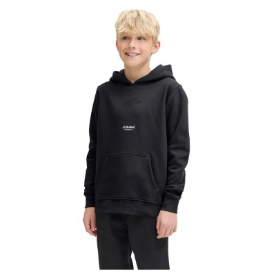 суичър,детски,блузи,jack,&,jones,soho,hoodie,black