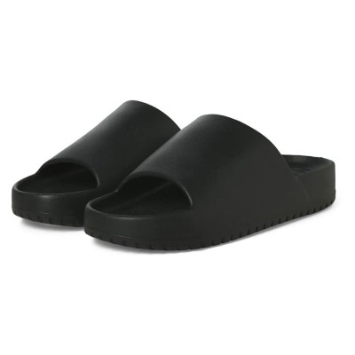 мъжки,джапанки,и,чехли,jack,&,jones,ripple,moulded,slides,black,(anthracite)