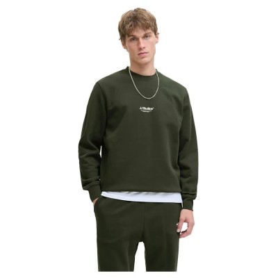 блуза,мъжки,пуловери,jack,&,jones,soho,sweatshirt,duffel,bag,(green)