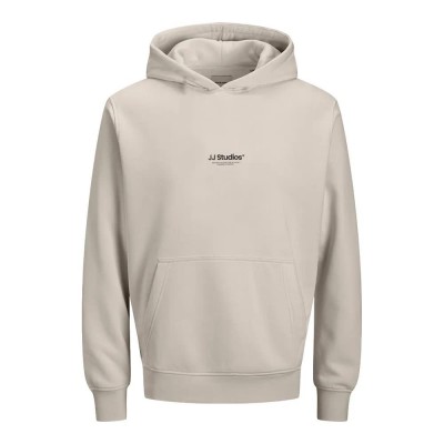 суичър,детски,блузи,jack,&,jones,soho,mni,hoodie,moonbeam,(beige)