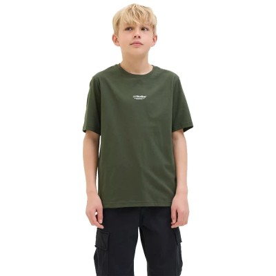 тениска,детски,тениски,jack,&,jones,soho,teen,short,sleeve,t,shirt,duffel,bag,(green)