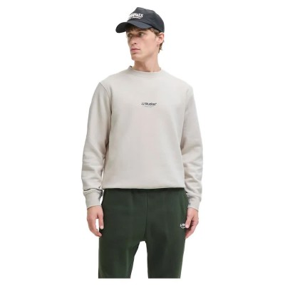 блуза,мъжки,пуловери,jack,&,jones,soho,sweatshirt,moonbeam,(beige)