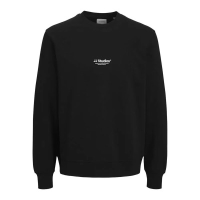 блуза,детски,блузи,jack,&,jones,soho,mni,sweatshirt,black