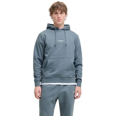 суичър,мъжки,пуловери,jack,&,jones,soho,hoodie,stormy,weather,(grey)