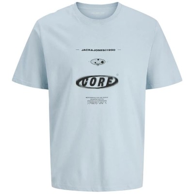 тениска,мъжки,тениски,дамски,тениски,jack,&,jones,systematic,short,sleeve,t,shirt,blue,(subdued,blue)