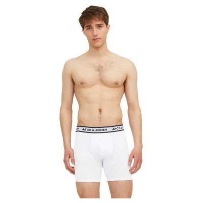 боксерки,мъжко,бельо,jack,&,jones,solid,plus,size,boxers,3,units,light,grey,melange,white,navy,blazer,(white)