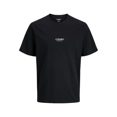 тениска,детски,тениски,jack,&,jones,soho,short,sleeve,t,shirt,black