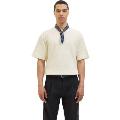 тениска,мъжки,тениски,jack,&,jones,urban,edge,structure,short,sleeve,t,shirt,antique,white,1