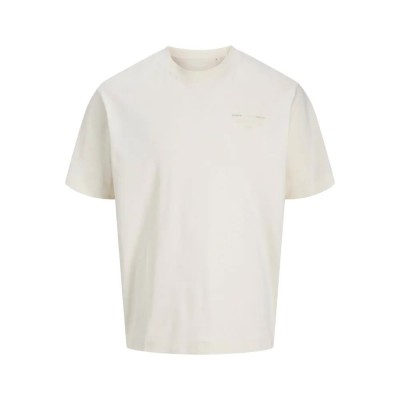 тениска,мъжки,тениски,jack,&,jones,urban,edge,studio,plus,size,short,sleeve,t,shirt,antique,white,2,(white)