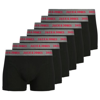 боксерки,мъжко,бельо,jack,&,jones,twisted,wb,boxers,7,units,black,black,black,black,black,black,black,(black)