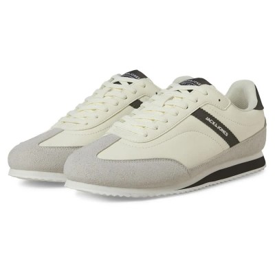 маратонки,мъжки,маратонки,jack,&,jones,vincy,pu,trainers,moonbeam,shaved,chocolate,(beige)