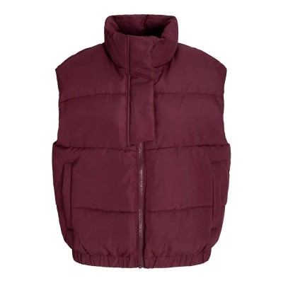 потник,дамски,потници,jack,&,jones,tracy,puffer,jjxx,vest,cabernet
