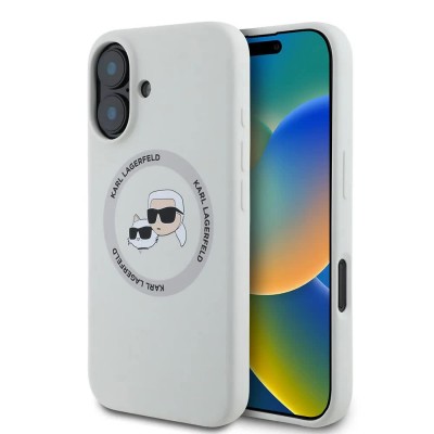 други,аксесоари,karl,lagerfeld,liquid,silicone,k&ch,heads,magsafe,iphone,16,phone,case,beige,(beige)