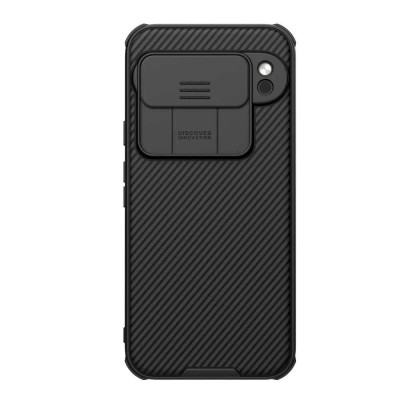 други,аксесоари,nillkin,camshield,pro,hard,google,pixel,9,pro,phone,case,black,(black)