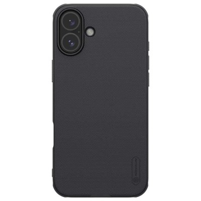 други,аксесоари,nillkin,super,frosted,pro,back,apple,iphone,16,phone,case,black,(black)