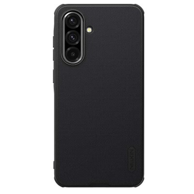 други,аксесоари,nillkin,super,frosted,pro,magnetic,back,samsung,galaxy,a36,5g,phone,case,black,(black)