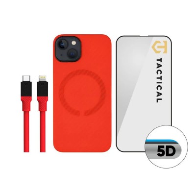 други,аксесоари,tactical,limited,edition,combo,apple,iphone,13,phone,case,red,(red)