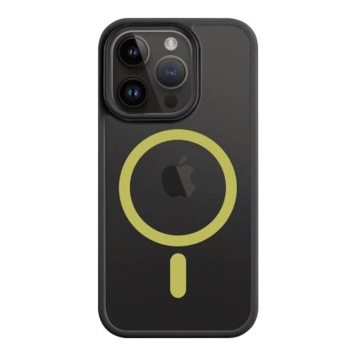 други,аксесоари,tactical,magforce,hyperstealth,2.0,iphone,14,pro,max,phone,case,black,(black,yellow)
