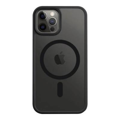 други,аксесоари,tactical,magforce,hyperstealth,iphone,12,12,pro,phone,case,clear,(asphalt)