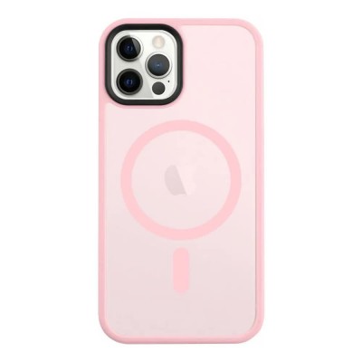 други,аксесоари,tactical,magforce,hyperstealth,iphone,12,12,pro,phone,case,pink,(pink,panther)