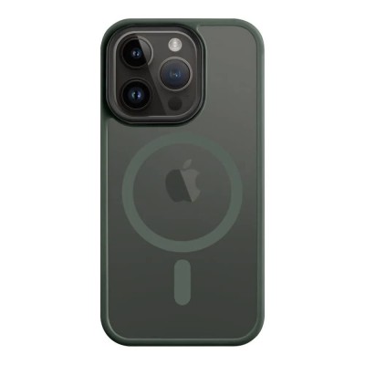 други,аксесоари,tactical,magforce,hyperstealth,iphone,14,pro,phone,case,green,(forest,green)