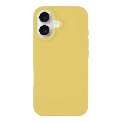 други,аксесоари,tactical,magforce,velvet,smoothie,apple,iphone,16,phone,case,yellow,(banana)