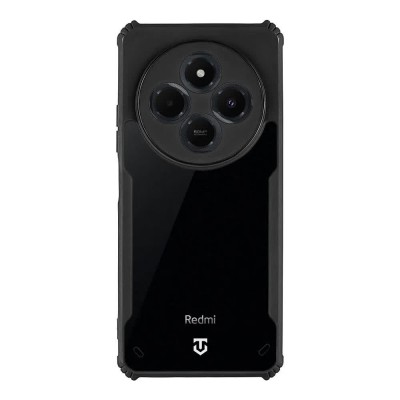 други,аксесоари,tactical,quantum,stealth,xiaomi,redmi,14c,4g,a4,5g,poco,c75,phone,case,black,(clear,black)