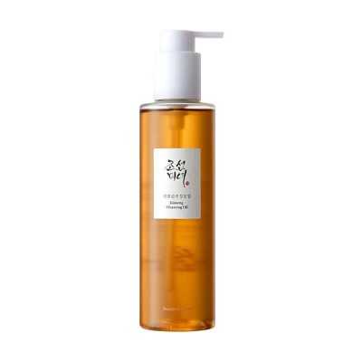 специфични,козметични,продукти,beauty,of,joseon,ginseng,oil,facial,cleanser,210ml,golden,(white)