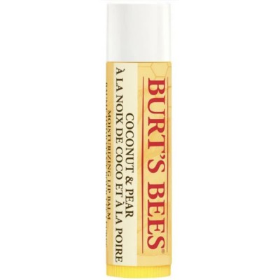 специфични,козметични,продукти,burt´s,bees,coconut,and,pear,lip,balm,clear,(transparent)