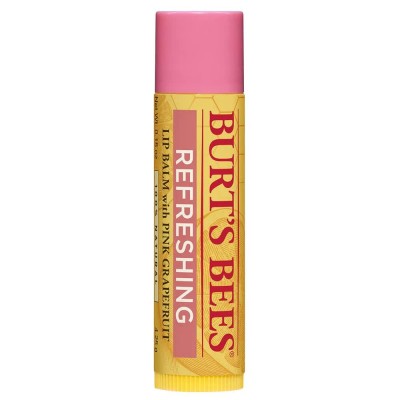 специфични,козметични,продукти,burt´s,bees,grapefruit,lip,balm,transparent