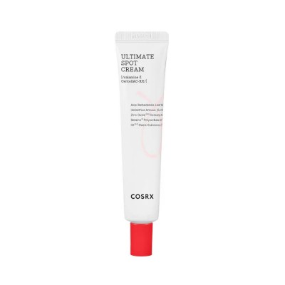 специфични,козметични,продукти,cosrx,ac,collection,ultimate,spot,facial,cream,30,g,clear,(white)